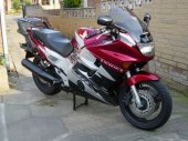 1997 Honda CBR 1000 F photo
